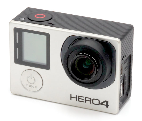 Vrijwel Gelijkmatig Eigen PeauPro60 NDVI 5.4mm (30mm) f/2.5GoPro Hero 4 Black – Peau Productions