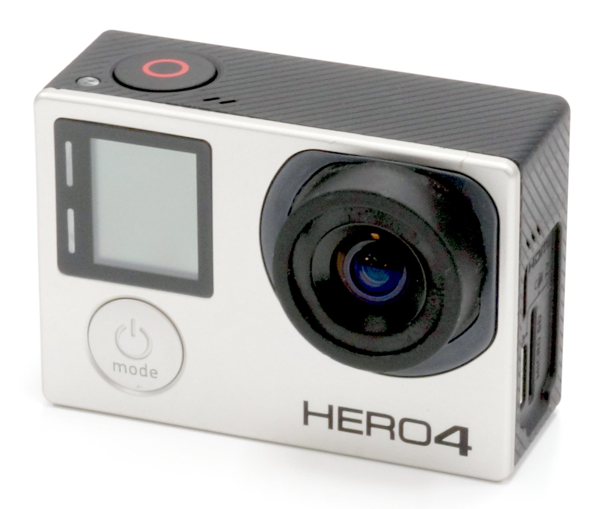 PeauPro72 4.35mm (24mm) f/2.8 GoPro Hero 4 Black
